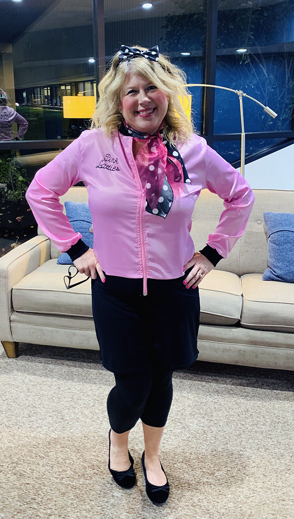 Haul-O-Ween Costume Contest at Buchanan - 2023