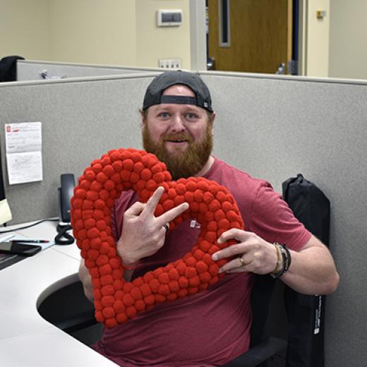 Wear Red Day Buchanan - 2024 Wear Red Day Buchanan - 2024