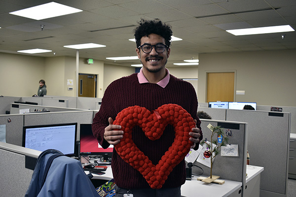 Wear Red Day Buchanan - 2024