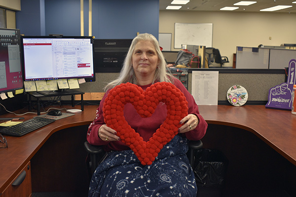 Wear Red Day Buchanan - 2024