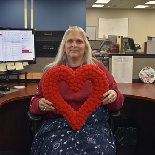 Wear Red Day Buchanan - 2024 Wear Red Day Buchanan - 2024