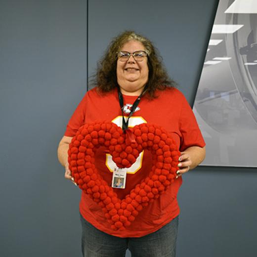 Wear Red Day Buchanan - 2024 Wear Red Day Buchanan - 2024