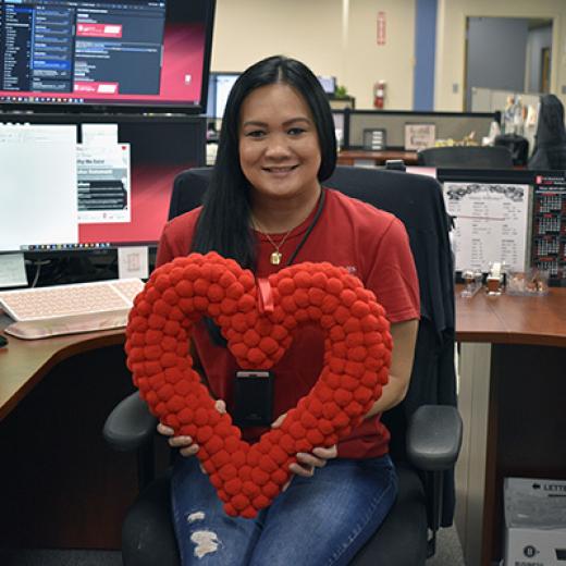 Wear Red Day Buchanan - 2024 Wear Red Day Buchanan - 2024