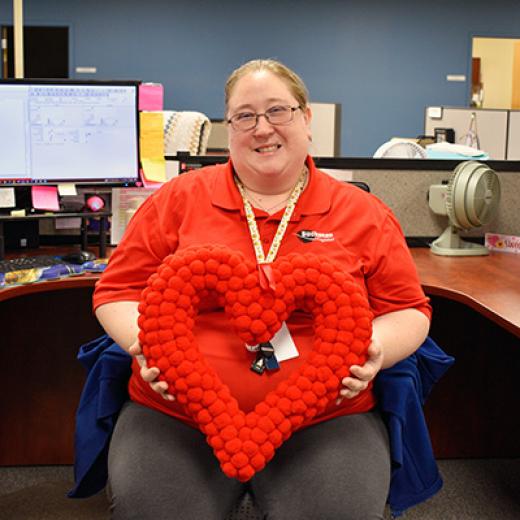 Wear Red Day Buchanan - 2024 Wear Red Day Buchanan - 2024