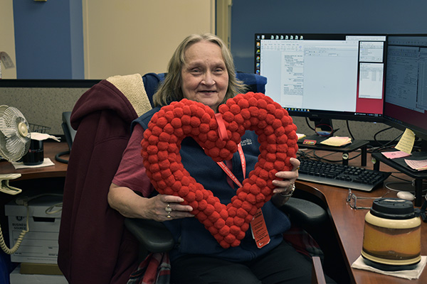 Wear Red Day Buchanan - 2024