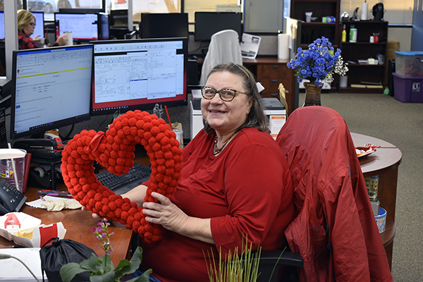 Wear Red Day Buchanan - 2024