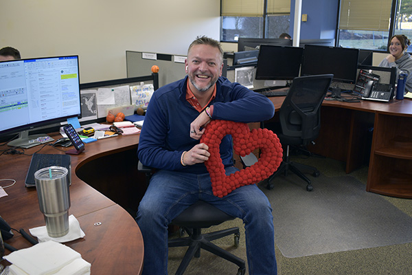 Wear Red Day Buchanan - 2024