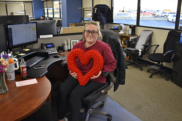 Wear Red Day Buchanan - 2024