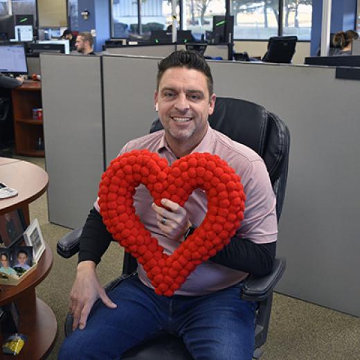 Wear Red Day Buchanan - 2024 Wear Red Day Buchanan - 2024