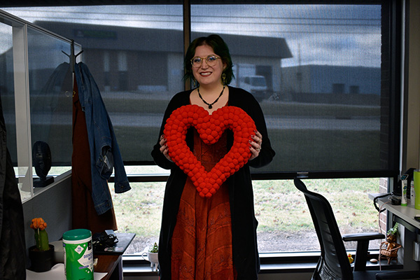 Wear Red Day Buchanan - 2024