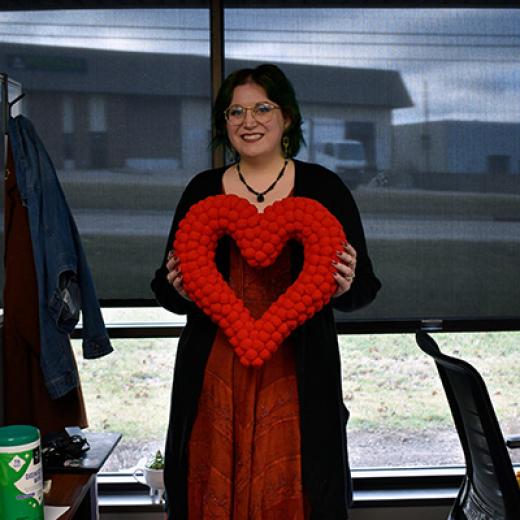 Wear Red Day Buchanan - 2024 Wear Red Day Buchanan - 2024