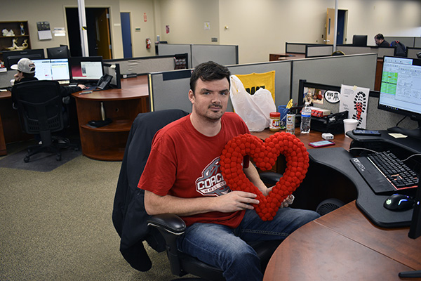 Wear Red Day Buchanan - 2024