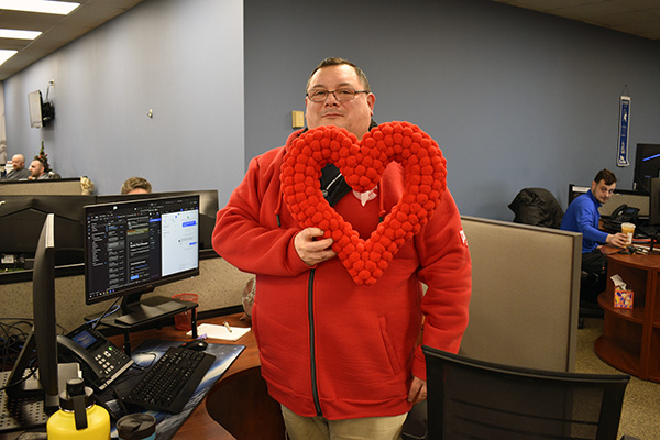 Wear Red Day Buchanan - 2024