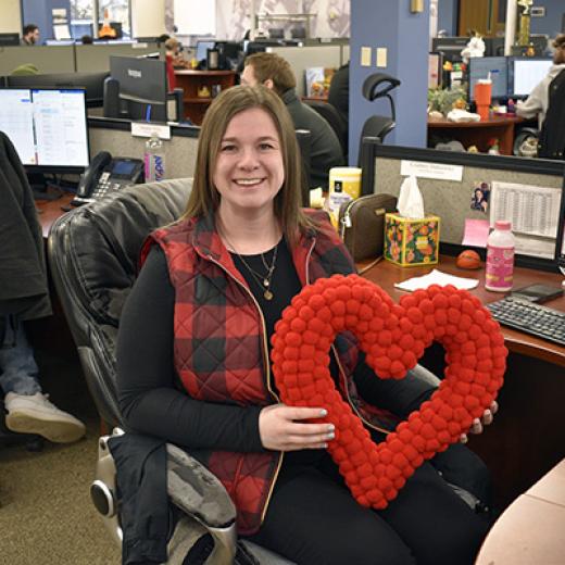 Wear Red Day Buchanan - 2024 Wear Red Day Buchanan - 2024