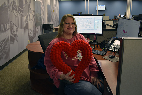 Wear Red Day Buchanan - 2024