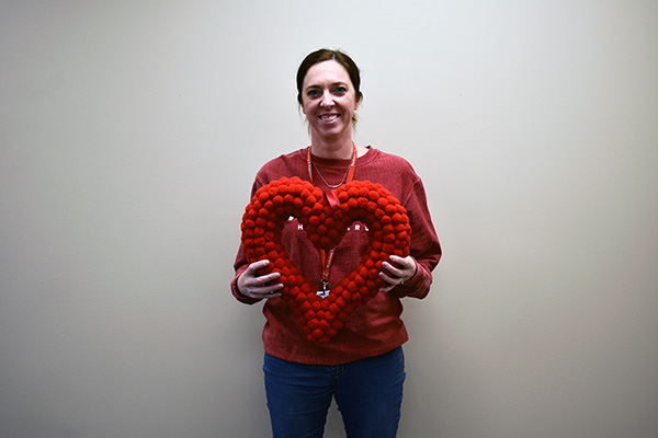 Wear Red Day Buchanan - 2024