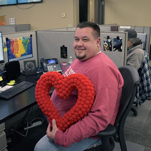 Wear Red Day Buchanan - 2024 Wear Red Day Buchanan - 2024