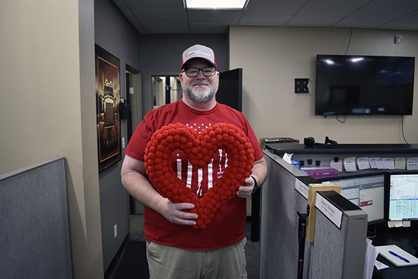 Wear Red Day Buchanan - 2024