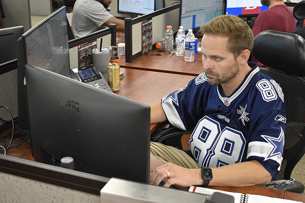 Team Spirit & Tailgate Bites at Buchanan - 2023