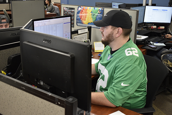 Team Spirit & Tailgate Bites at Buchanan - 2023