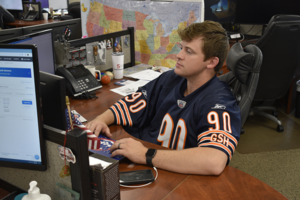 Team Spirit & Tailgate Bites at Buchanan - 2023