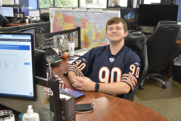 Team Spirit & Tailgate Bites at Buchanan - 2023