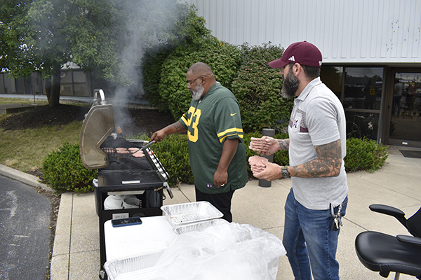 Team Spirit & Tailgate Bites at Buchanan - 2023