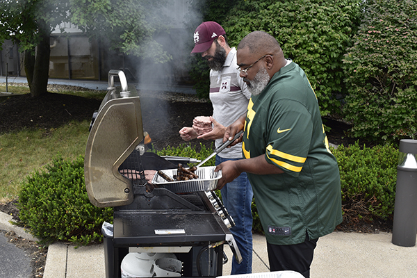 Team Spirit & Tailgate Bites at Buchanan - 2023