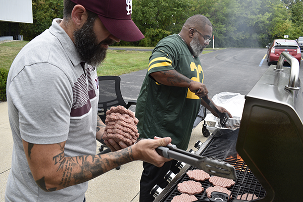 Team Spirit & Tailgate Bites at Buchanan - 2023