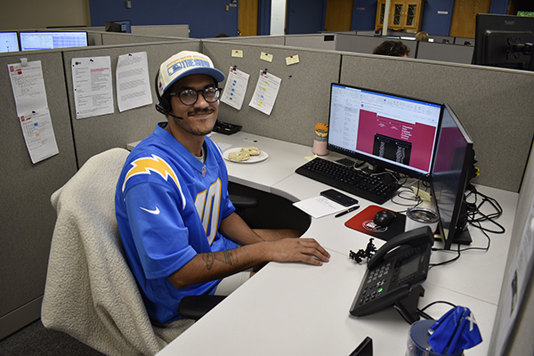 Team Spirit & Tailgate Bites at Buchanan - 2023