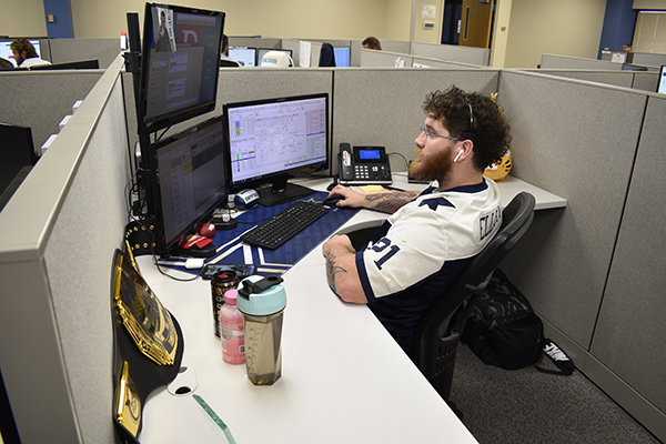 Team Spirit & Tailgate Bites at Buchanan - 2023