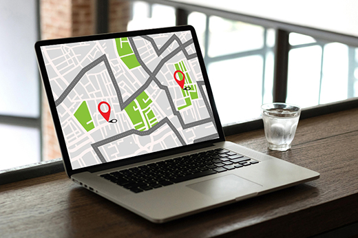 Transportation professionals monitoring freight visibility and shipment progress across a nationwide logistics network.